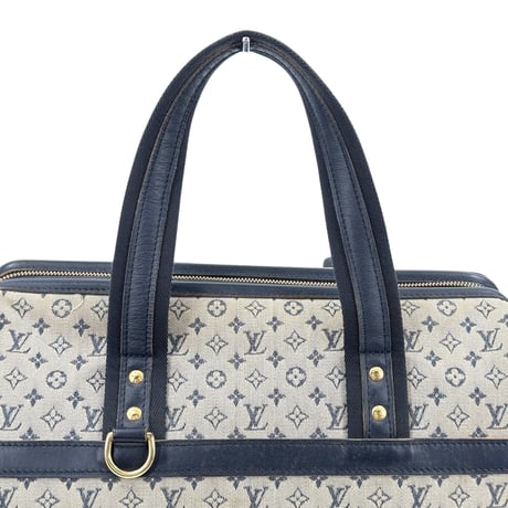 LOUIS VUITTON ジョセフィーヌGM モノグラム ミニラン カーキ ハンドバッグ M92310