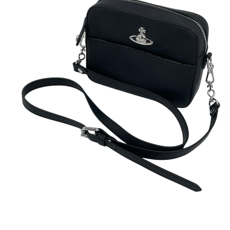 Vivienne Westwood　レザー ショルダーバッグ
