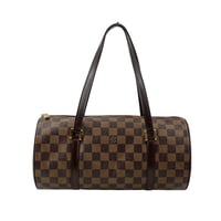 LOUIS VUITTON ダミエ パピヨン ハンドバッグ