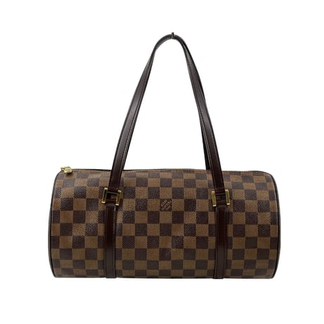 LOUIS VUITTON ダミエ パピヨン ハンドバッグ