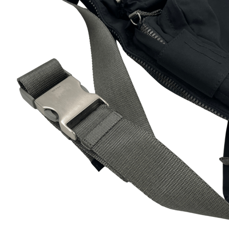 プラダ ウエストバッグ ナイロン B ギャラ