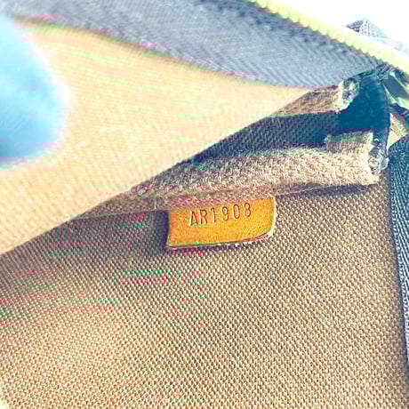 LOUIS VUITTON モノグラム ポシェット アクセサリー M40712 レディースバッグ