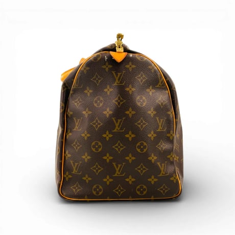 LOUIS VUITTON モノグラム キーポル 50 M41426 ハンドバッグ フランス製