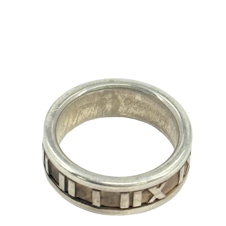 TIFFANY アトラス リング 8.5号