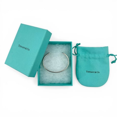 TIFFANY アトラス バングル SV925