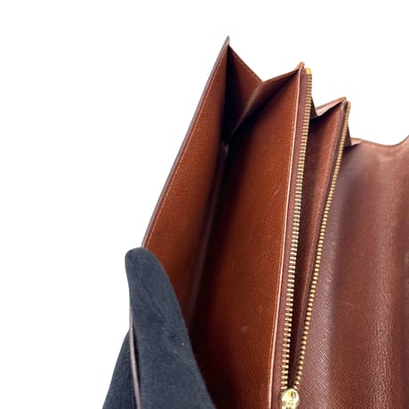 LOUIS VUITTON モノグラム ポルトフォイユ サラ 長財布 M61734