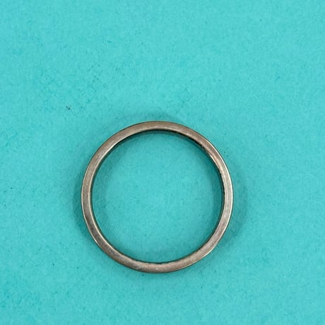 TIFFANY リング 1837 ナロー SV925 26号