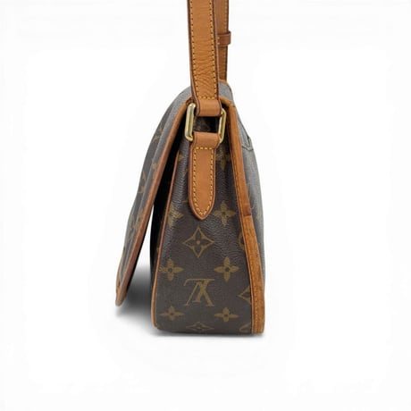 LOUIS VUITTON モノグラム メニルモンタンPM M40474 ショルダーバッグ