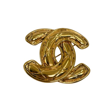 CHANEL　ブローチ