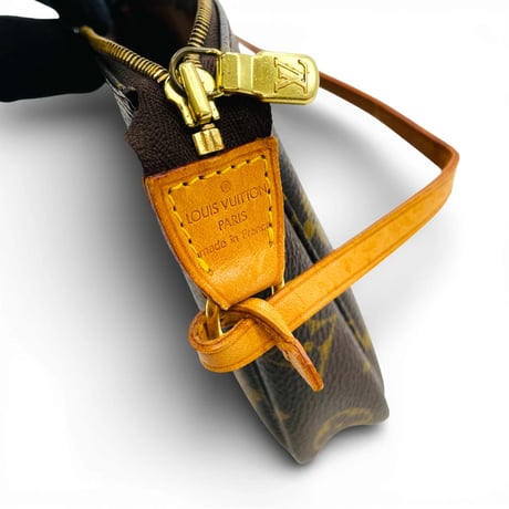 LOUIS VUITTON モノグラム レディース ポシェット アクセサリー ポーチ M40712