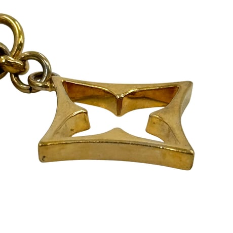 LOUIS VUITTON キーリング フルール デ モノグラム M65111 GP