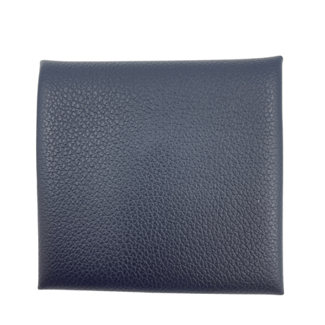 HERMES　コインケース　カルヴィヴィルソ　レザー　D刻印　JU868