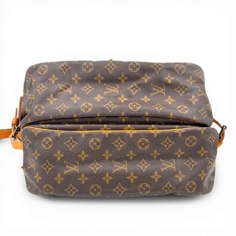 LOUIS VUITTON モノグラム・ソミュール35 M42254 ショルダーバッグ