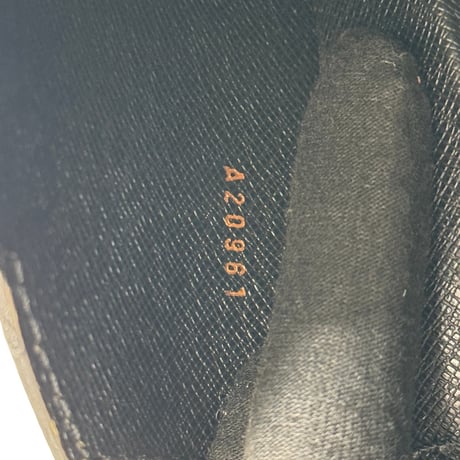 LOUIS VUITTON エピ ノワール ポルト ドキュマン セナチュール M54452 ブリーフケース