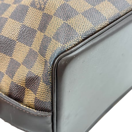 LOUIS VUITTON ダミエ・エベヌ チェルシー N51119 ショルダーバッグ