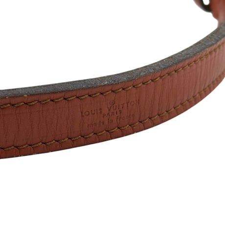 LOUIS VUITTON エピ ケニア ブラウン ノエ M44028 巾着 ショルダーバッグ