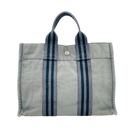 HERMES フールトゥ グレー