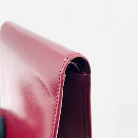 Cartier ２つ折り財布