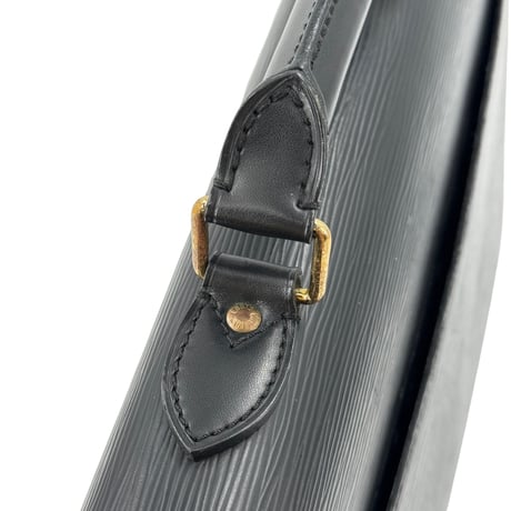 LOUIS VUITTON M54422 エピ ノワール コンセイユ ハンドバッグ ビジネスバッグ