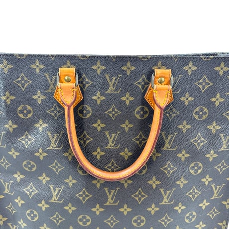 LOUIS VUITTON モノグラム サックプラ M 51140 ハンドバッグ