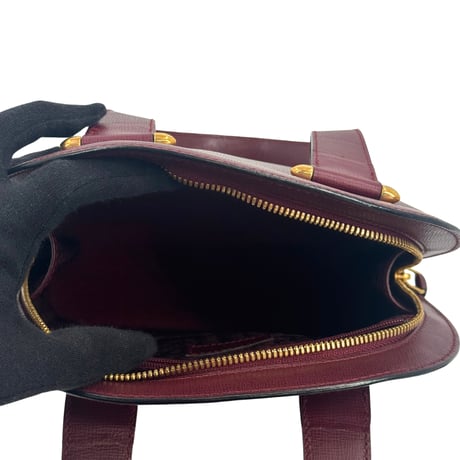 Cartier マスト ハンドバック
