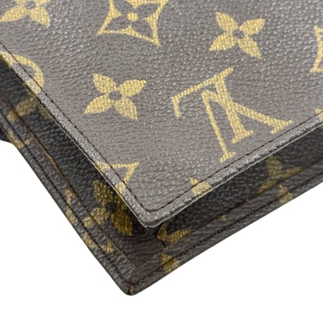 LOUIS VUITTON モノグラム ポシェット ラバ23 M51940