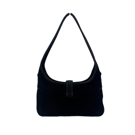 Ferragamo　ナイロン×レザーバッグ