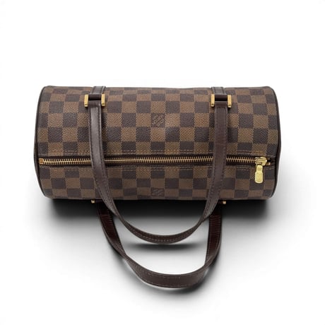 LOUIS VUITTON パピヨン26 ダミエ・エベヌ 旧型 ハンドバッグ N51304
