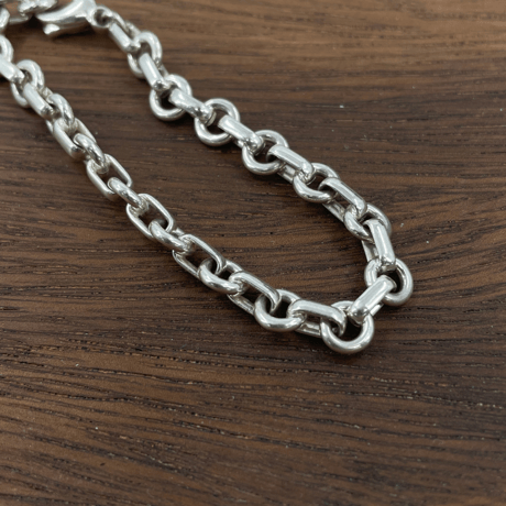 TIFFANY　ブレスレット　シルバー