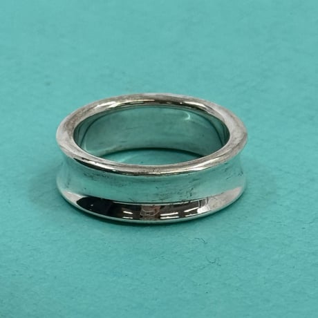 TIFFANY スターリング 1837 リング SV925