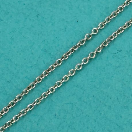 TIFFANY ネックレス オープンハート SV925