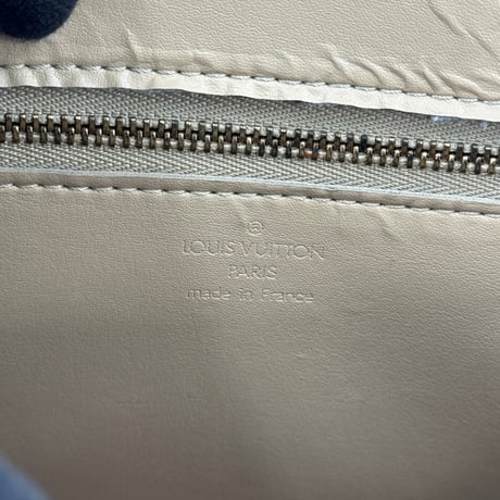 LOUIS VUITTON モノグラム ヴェルニ クリスティGM M91147 ショルダーバッグ