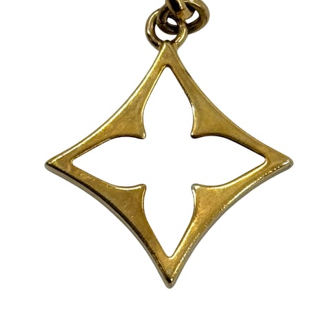 LOUIS VUITTON キーリング フルール デ モノグラム M65111 GP