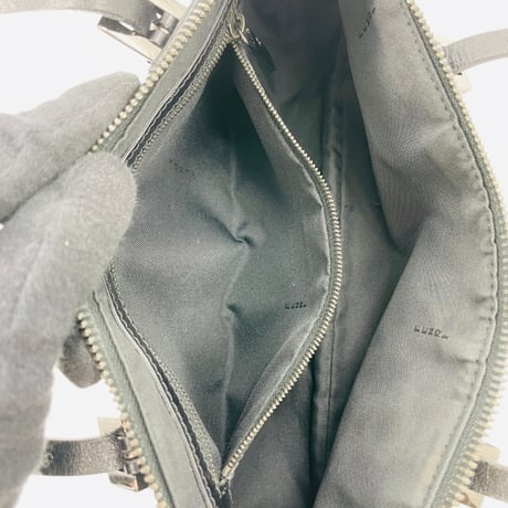 FENDI ハンドバッグ ズッカ