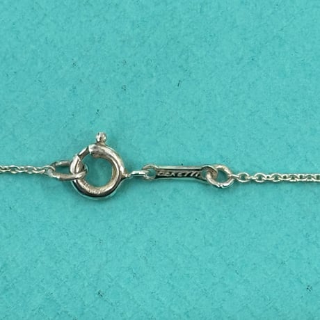 TIFFANY フルハート ネックレス SV925 パロマピカソ