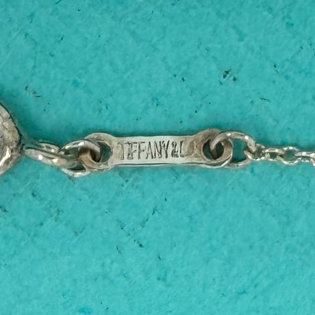 TIFFANY スター ダビデ ペンダント ネックレス SV925