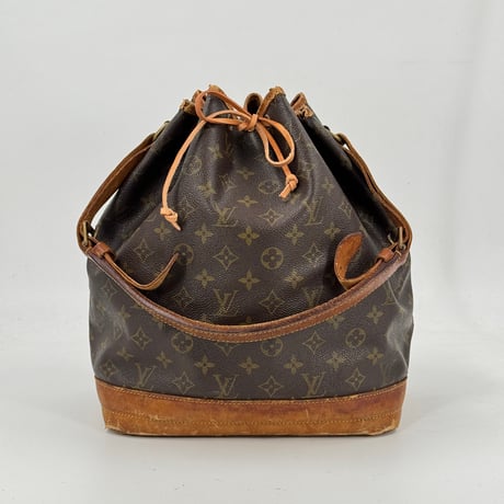 LOUIS VUITTON プチノエ モノグラムキャンバス 巾着 ショルダーバッグ M42226