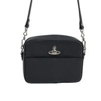 Vivienne Westwood　レザー ショルダーバッグ