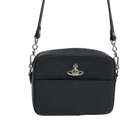 Vivienne Westwood　レザー ショルダーバッグ
