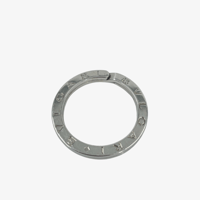 BVLGARI　キーリング　RA185