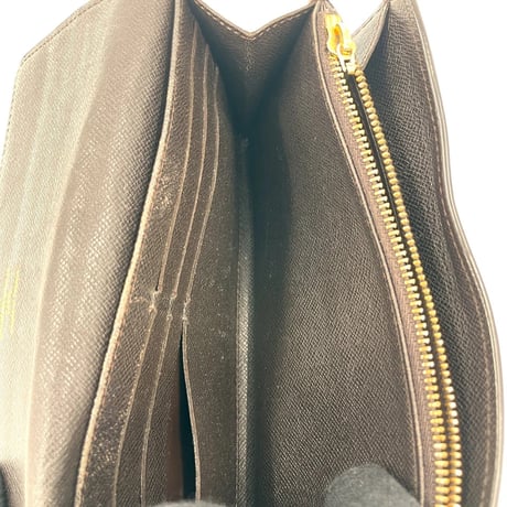 LOUIS VUITTON モノグラム ミニリン イディル ポルトフォイユ サラ ウォレット