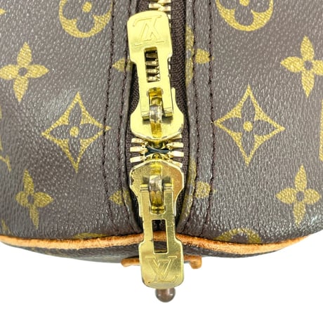 LOUIS VUITTON モノグラム キーポル 45 M41428 ハンドバッグ フランス製