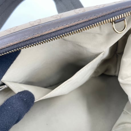 LOUIS VUITTON ･ミニ ジョセフィーヌGM M92211 VI0012