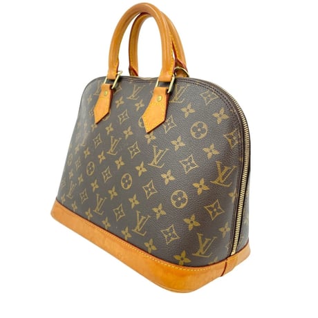 LOUIS VUITTON モノグラム アルマ PM M51130 レディース ハンドバッグ