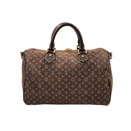 LOUIS VUITTON イディール スピーディ30 ハンド
