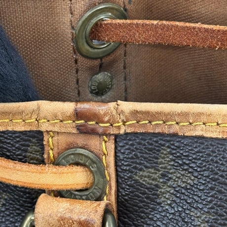 LOUIS VUITTON モノグラム プチノエ M42226 ショルダーバッグ