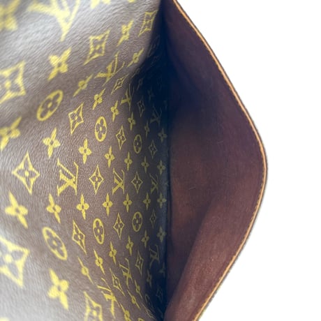 LOUIS VUITTON モノグラム・マルソー M40264 ショルダーバッグ