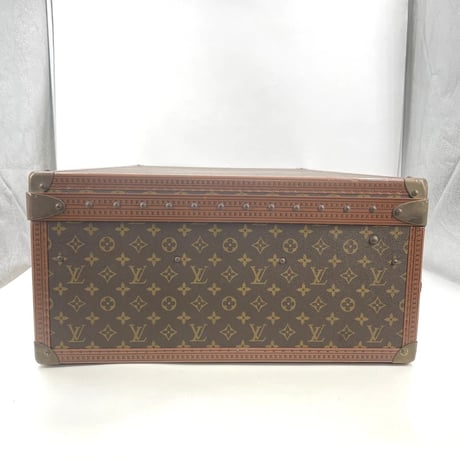 LOUIS VUITTON モノグラム アルゼール 80 ヴィンテージ トランク ケース M21222