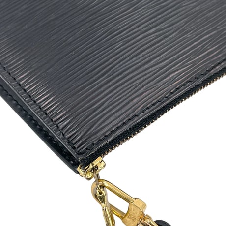 LOUIS VUITTON エピノワール アクセサリーポーチ M52942 レディース
