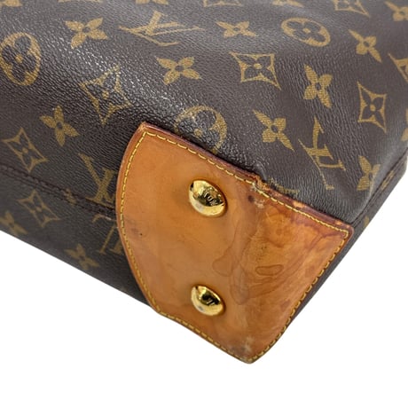LOUIS VUITTON モノグラム ウィルシャー PM M45643 ハンドバッグ